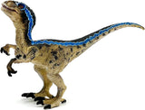 Juguete Dinosaurio Velociraptor Gemini, Boca y Manos Movibles