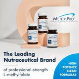 Suplemento MethylPro 7.5 mg de L-metilfolato 30 cápsulas
