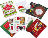 Juego de Escape Infantil Talking Tables | Navidad, Diversión Familiar, Sprout Edition