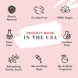 Gotas bronceadoras faciales ultra oscura Beauty by Earth