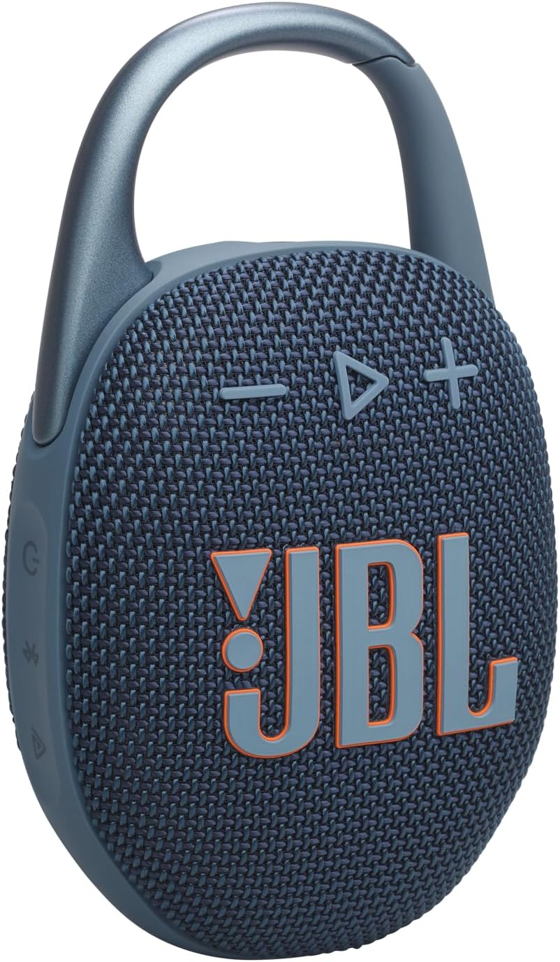 Altavoz Bluetooth JBL Clip 5 Ultra Portátil con Funda gSport