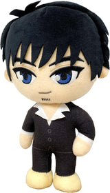 Peluche de Trigun con Cambio de Cara - Nicholas D Wolfwood