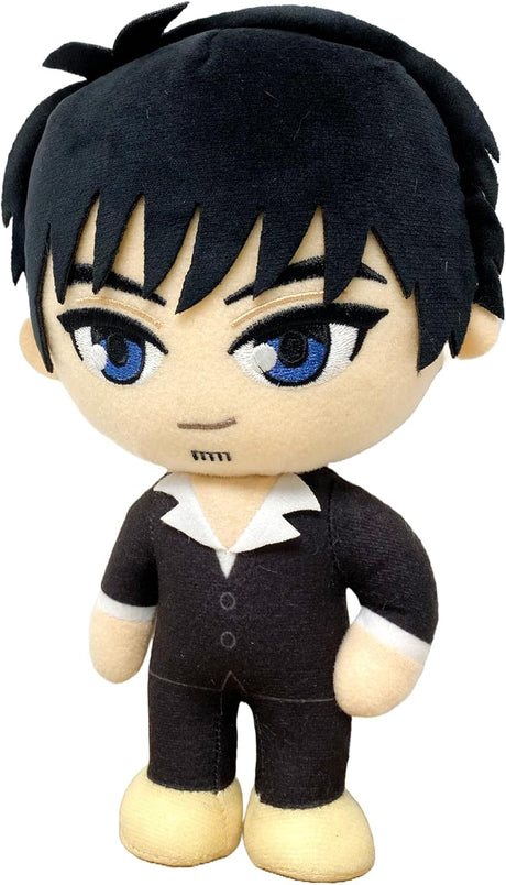 Peluche de Trigun con Cambio de Cara - Nicholas D Wolfwood