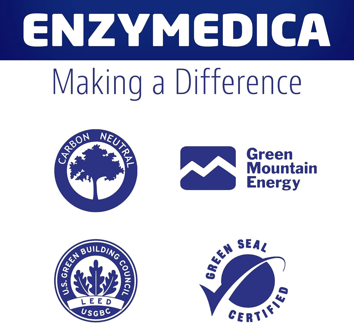 Suplemento Enzymedica, Betaine HCl soporte estomacal 120 cap