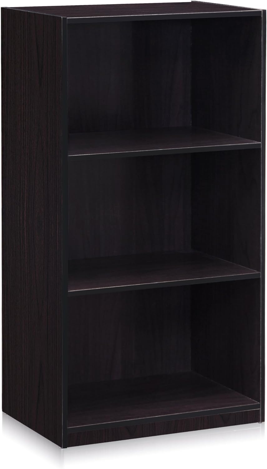 Estantería básica de 3 niveles, modelo 99736DBR