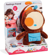 Peluche Edushape Amigo de Sentimientos - Juguete Educativo