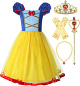 Vestido Princesa Sin Espaldas ReliBeauty con Cintura Elástica