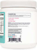 BCAA para Mujeres Nutricost - Sin GMO, 30 Porciones
