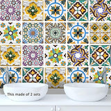 Vinilo impermeables decorativo - AILEGOU