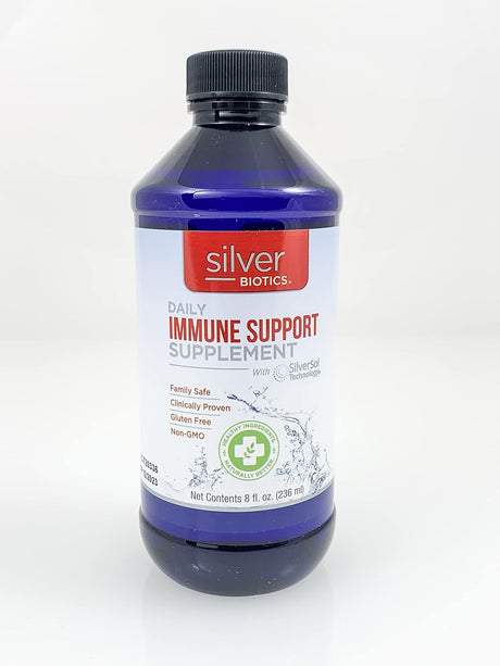 Suplementos Alimenticios de apoyo inmunológico diario