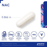 Suplementos Alimenticios N-acetil-L-cisteína