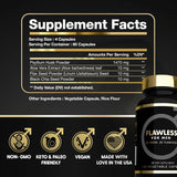 Suplemento de fibra masculin Apoya la salud digestiva