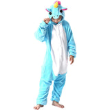 Pijama animales  de Halloween para niños talla 8-9 años