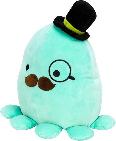 Squishmallows Pulpo 12 Pulgadas - Kellytoy, Suave, Zobey