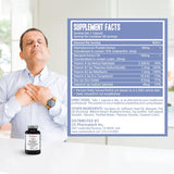 Vitamina ocular Luteína Astaxantina Cápsula para los ojos