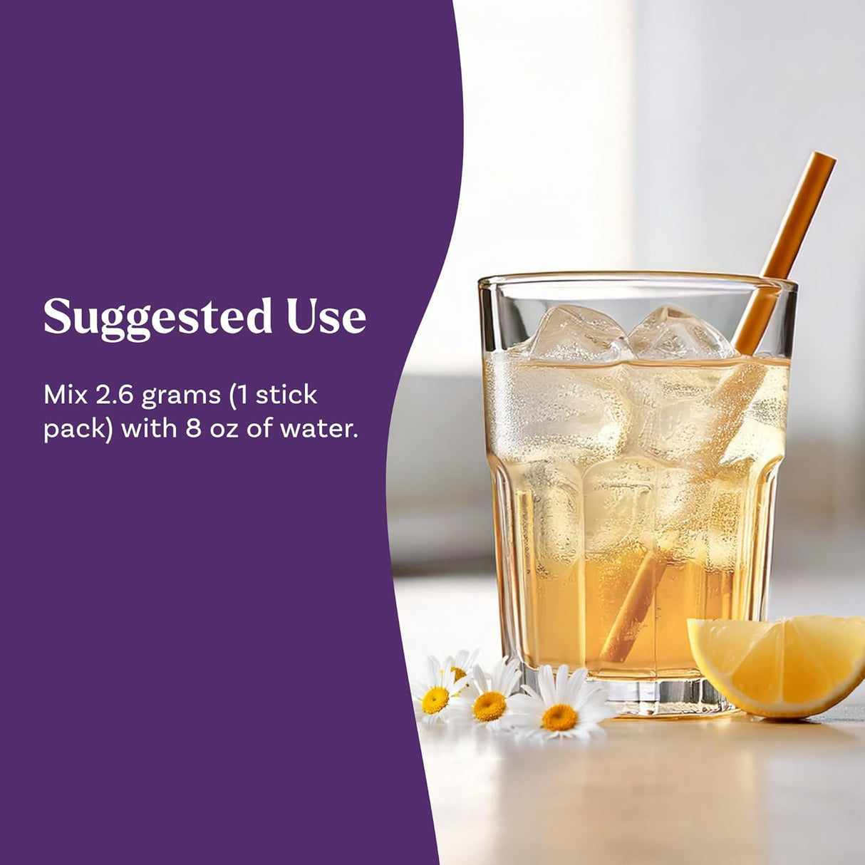 Mezcla Bebible Natrol Sleep + Restore, Sin Melatonina, 10 Paquetes