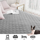 Funda Impermeable para Mascotas Ameritex, Reversible, Modelo 2023