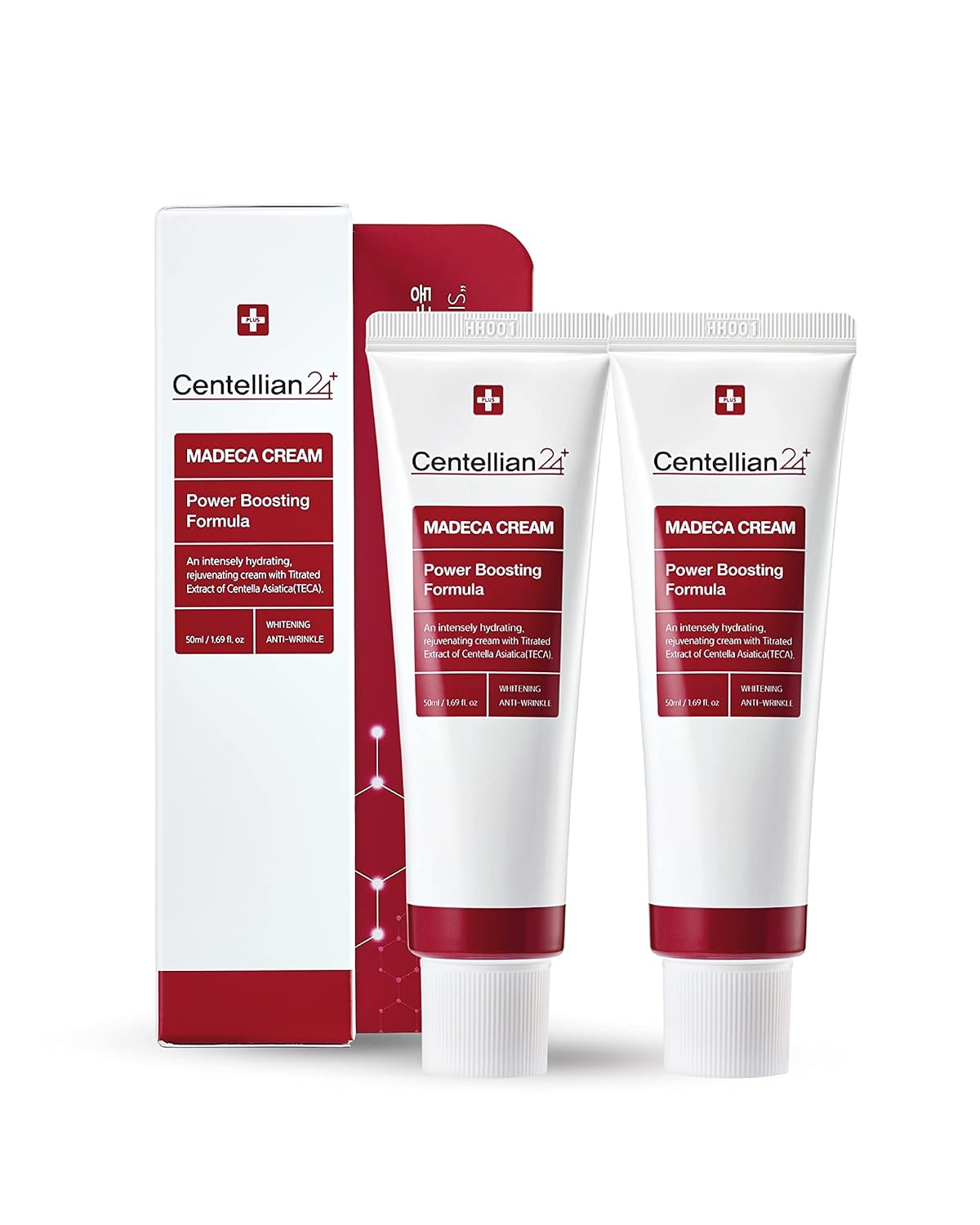 Hidratante para el rostro CENTELLIAN 24