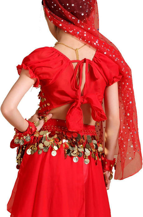 Disfraz de Princesa para Niñas - Atrezzo Carnaval - Modelo 2023