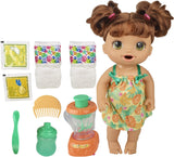 BabyAlive Mezclador Mágico Muñeca con Accesorios, Bebidas y Comida