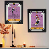 Decoración de Pared Sally - Open Road Brands - Halloween