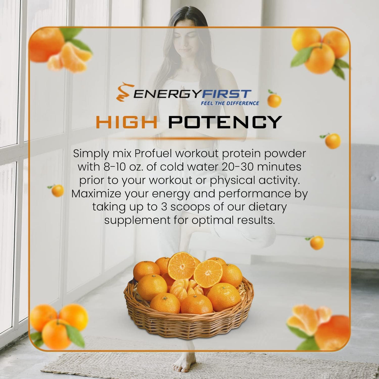 Suplementos Alimenticios Energizador sin azúcar y gluten,