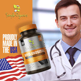 Suplemento Myo Inositol con D-Chiro Inositol para mujeres