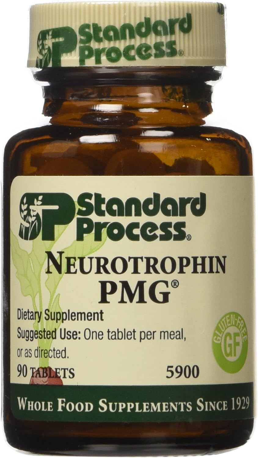 Suplementos de Neurotrofina de proceso estándar PMG 90 T