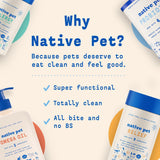Vitaminas Suplementos de aceite de pescado para perros