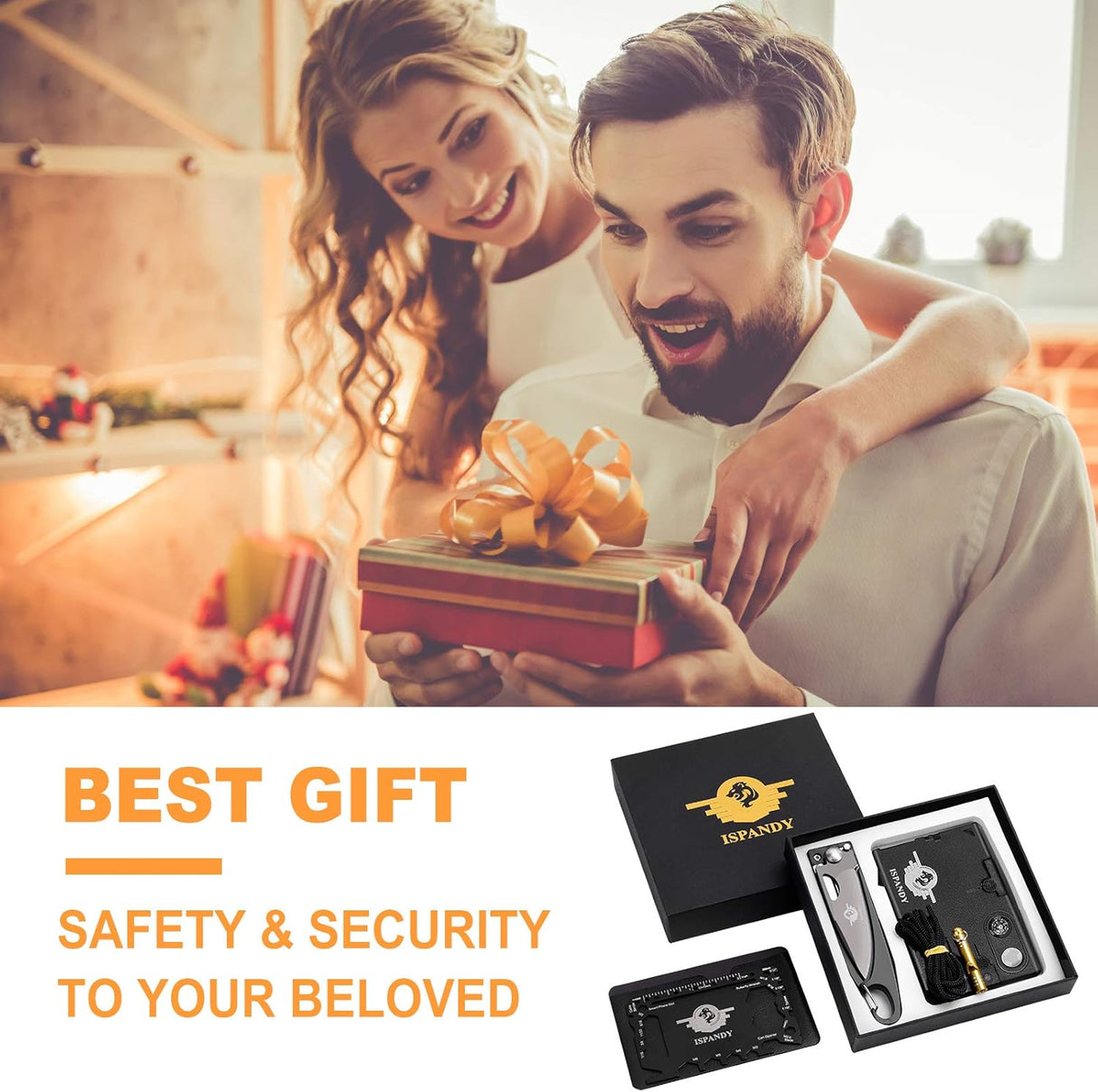 Multiherramienta de cuchillos de bolsillo regalo para hombre