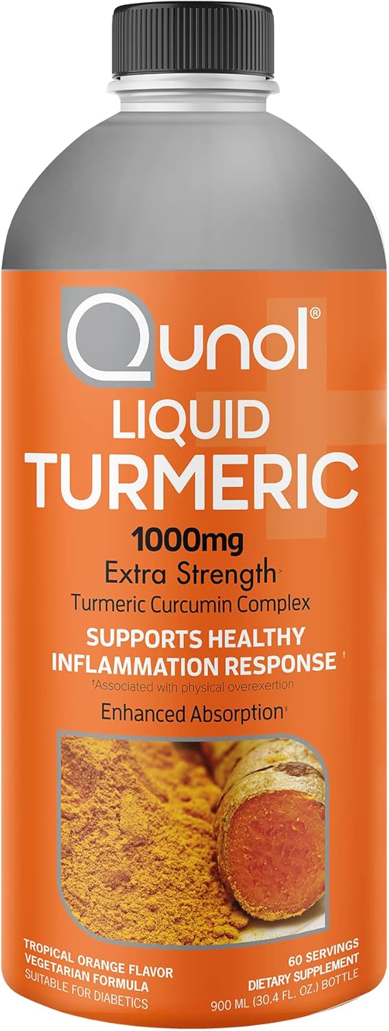 Suplementos Alimenticios Curcumina líquida apoyo articular