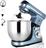 Batidora Profesional 6 Qt, MK37, 500W, 6 Velocidades, Timer