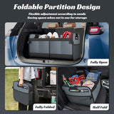 Organizador de Maletero Plegable - 11 Bolsillos, SUV
