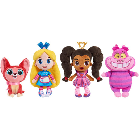 Peluche de muñeca de Alicia en el país de las maravillas