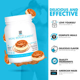 Suplementos Alimenticios Batido completo proteína
