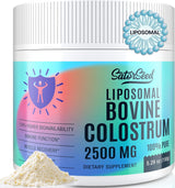Suplemento de Colostro Bovina Liposomal 2500mg - 60 Porciones