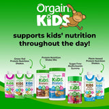 Batido en Polvo Orgain Kids, 8g Proteína, 23 Vitaminas, 1lb