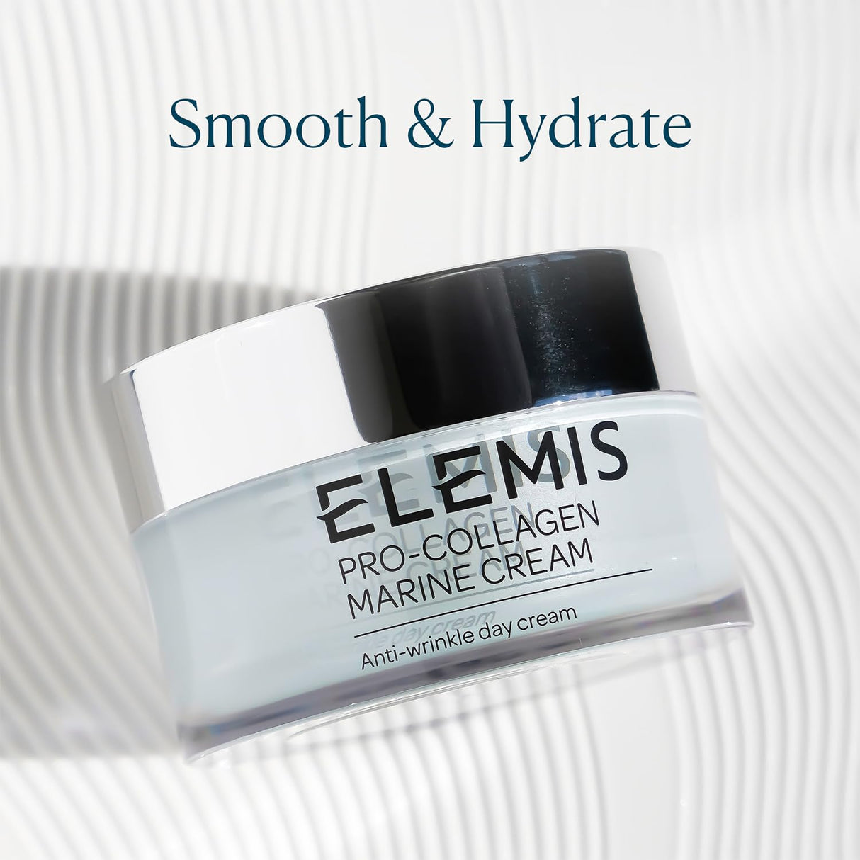 Crema marina Pro-Collagen antiarrugas hidratante