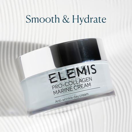 Crema marina Pro-Collagen antiarrugas hidratante