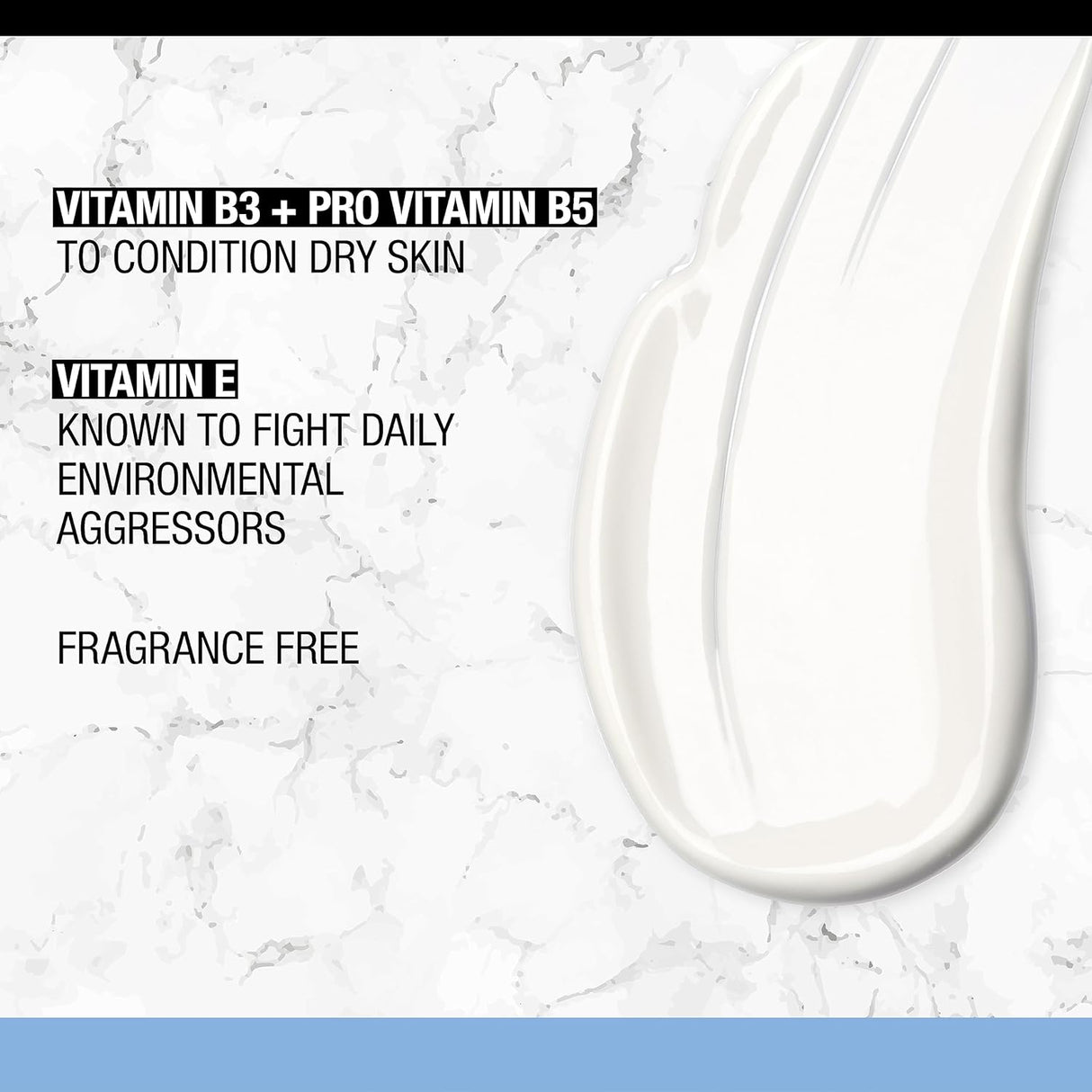 Hidratante facial diario sin fragancia Neutrogena