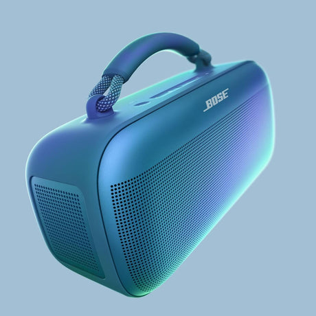 Bose SoundLink Max Altavoz Bluetooth Portátil, 20h Batería, USB-C