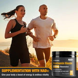 Suplemento NAD+ - Nicotinamida Ribósido y Resveratrol 900mg