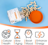 Suplementos Alimenticios  antienvejecimiento