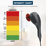 Masajeador Vibratorio Wahl - Terapia Calorífica, Modelo 4196-1201