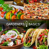 Semillas de Cebolla para Plantar - Gardeners Basics, 8 Variedades