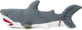 Tiburón Gigante de Peluche - Melissa & Doug, Lifelike 3 pies