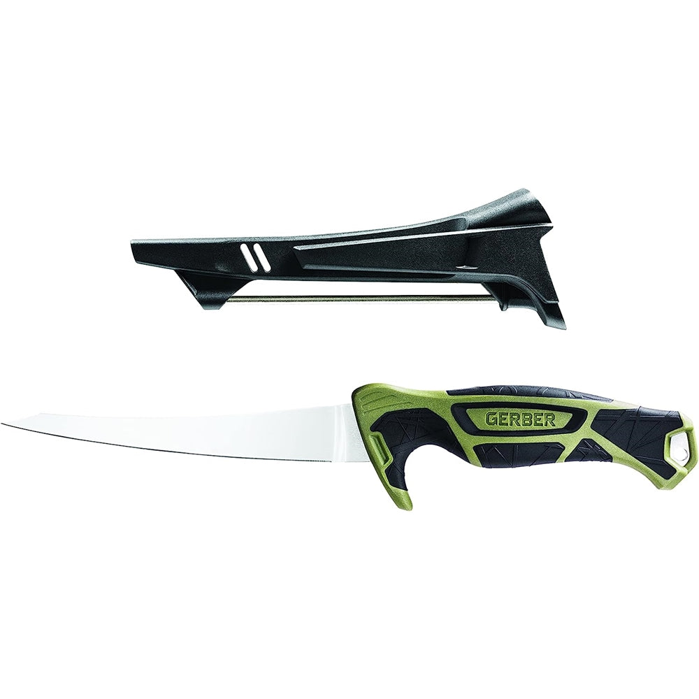 Cuchillo para filete de pescado