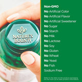 Nature  Bounty Píldoras de luteína, suplementos y vitaminas