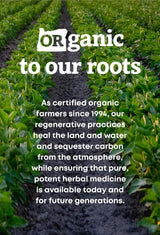 Cápsulas de raíz de regaliz Orgánica - Oregon's Wild Harvest 90u