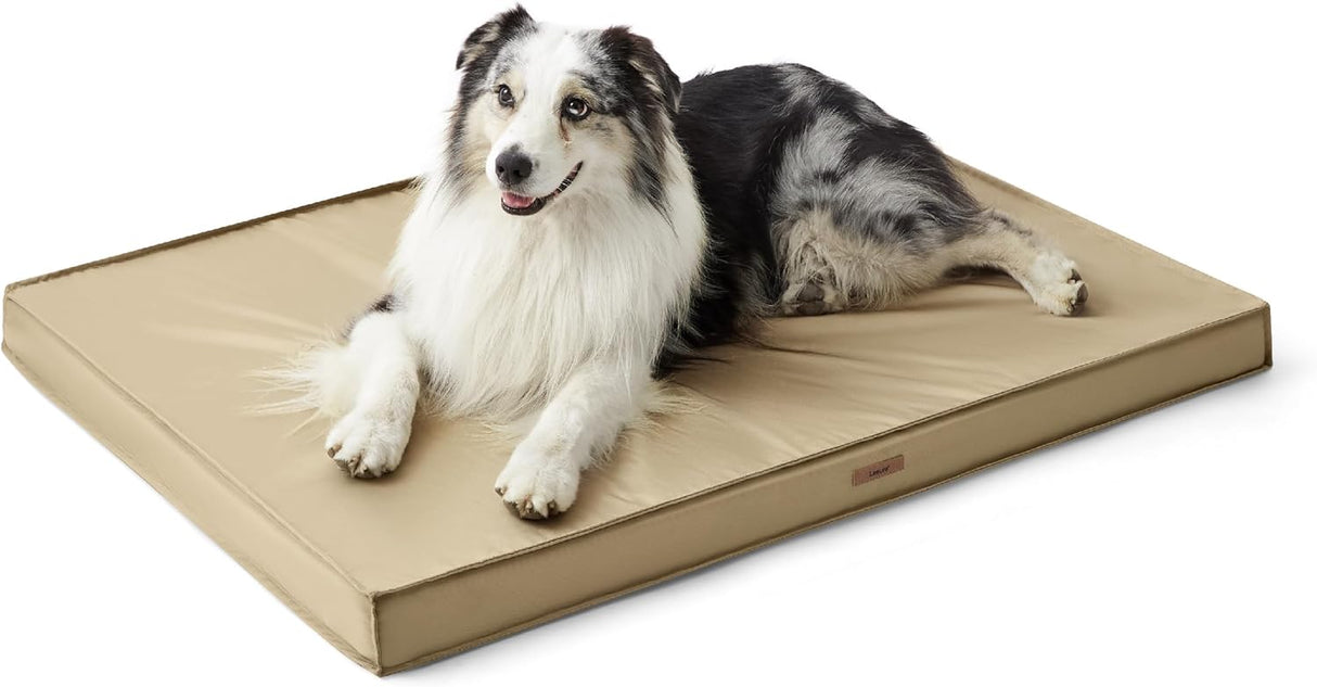 Camas para perros grandes impermeables con superficie tela